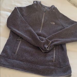 North Face Sweater
